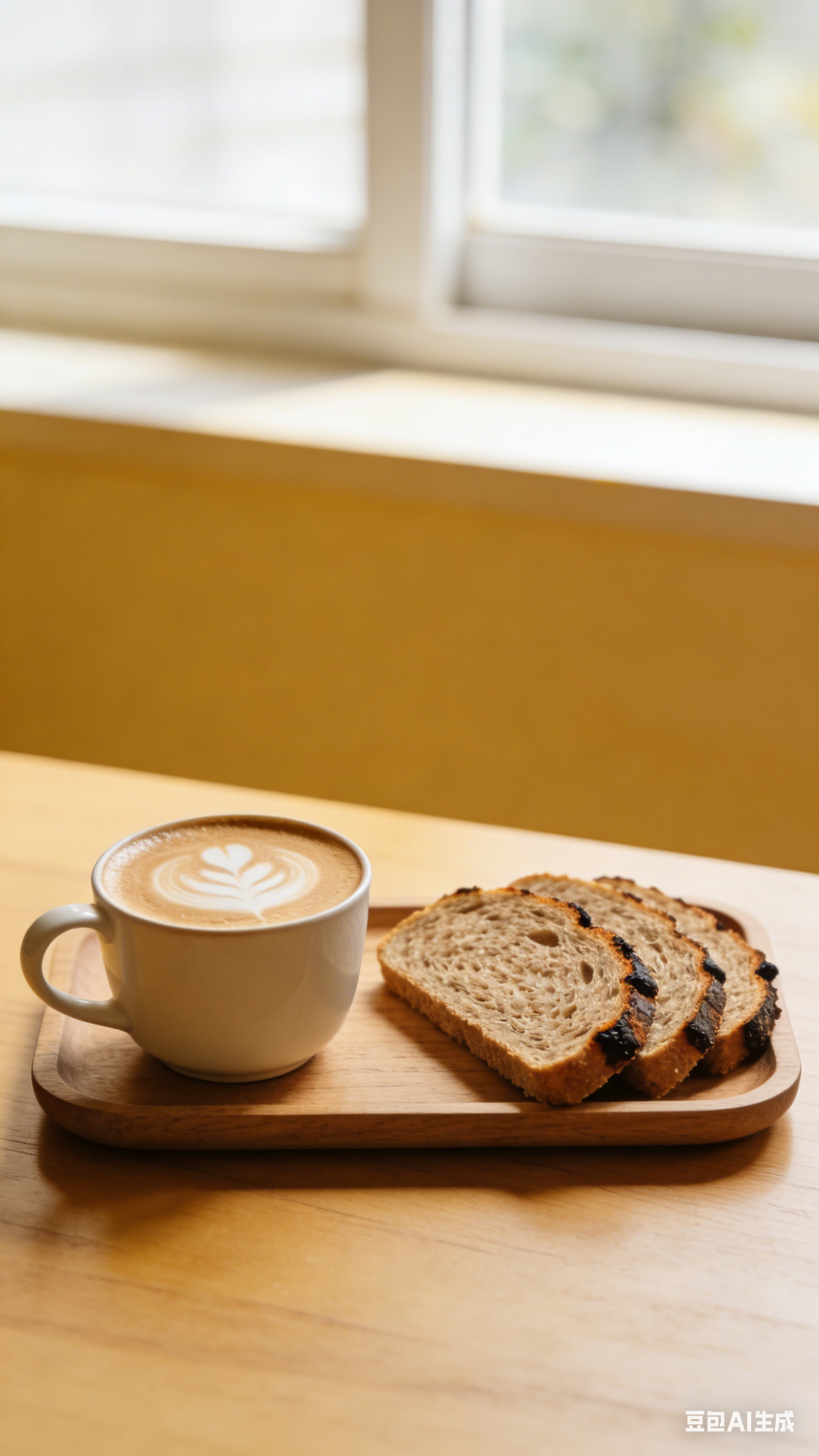 糖心vlog生活 - 日常叙事逻辑拍摄的独居早餐vlog，自然运镜呈现治愈感